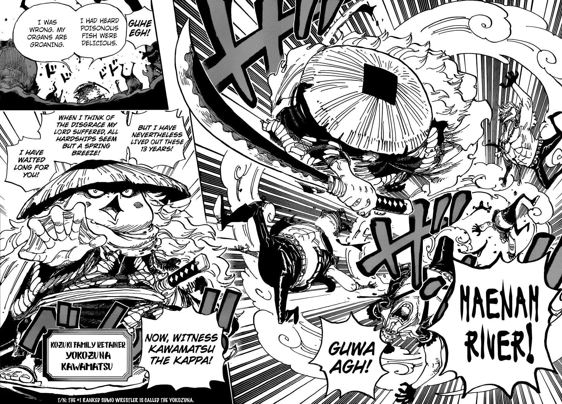 One Piece Chapter 948 12